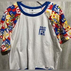 Disney 2021 shirt